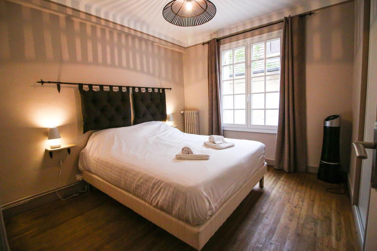 La Salamandra Au Coeur De Sarlat, Climatisation Dış mekan fotoğraf